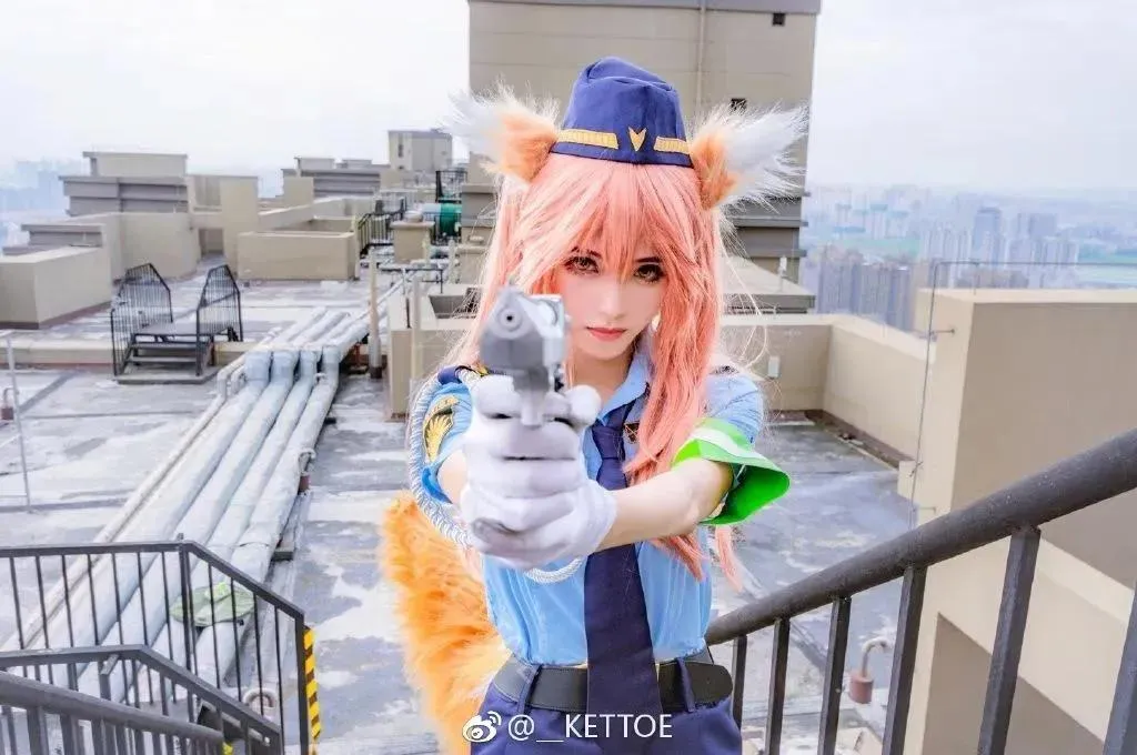 Kettoe – NO.01 微博配图[11] [83P]插图3
